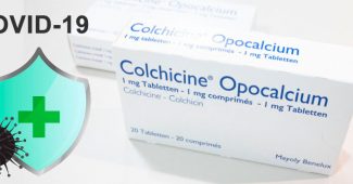 Colchicine COVID-19