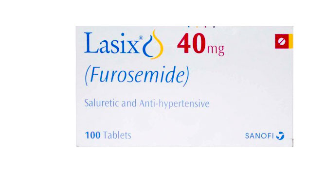 lasix furosemide 40 mg