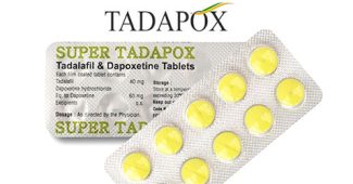 acheter Tadapox sans ordonnance
