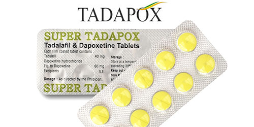 acheter Tadapox sans ordonnance