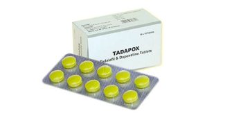 avantages de Tadapox et effets secondaires
